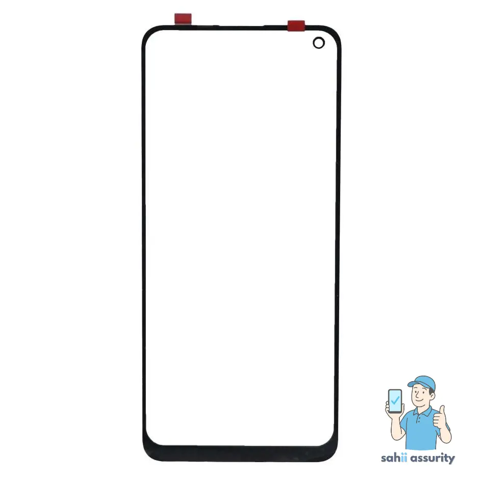 Front Glass for Realme 8 thumbnail